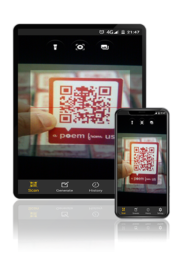 android qr code reader